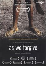 As We Forgive