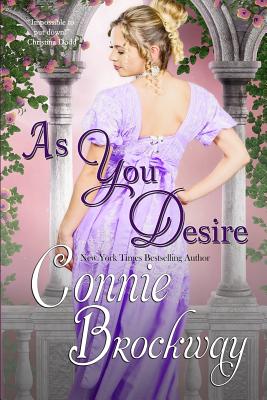 As You Desire - Brockway, Connie