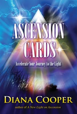 Ascension Cards: Accelerate Your Journey to the Light - Cooper, Diana