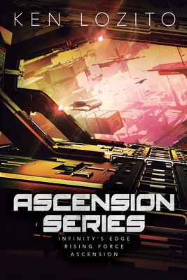 Ascension Series: Books 4 - 6 - Lozito, Ken