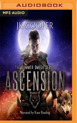 Ascension - Cooper, Jk, and Reading, Kate (Read by)