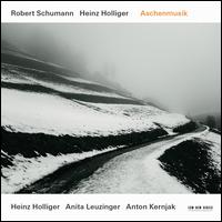 Aschenmusik - Anita Leuzinger (cello); Anton Kernjak (piano); Heinz Holliger (oboe d'amore); Heinz Holliger (oboe)