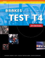 ASE Medium/Heavy Duty Truck Test Prep Manuals, 3e T4: Brakes