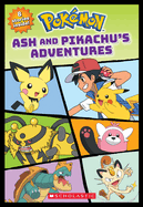 Ash and Pikachu's Adventures (Pokmon)