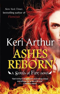 Ashes Reborn - Arthur, Keri