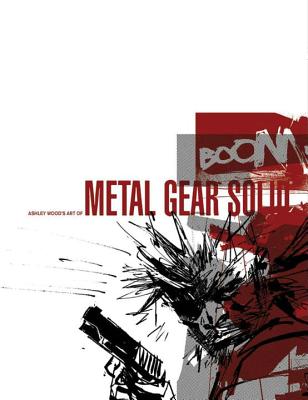 Ashley Wood's Art of Metal Gear Solid - Wood, Ashley