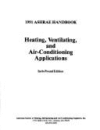 Ashrae Handbook - HVAC Applications 1995: IP Edition - Parsons, Bob (Editor)