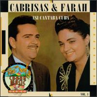 Asi Cantaba Cuba Libre, Vol. 1 - Various Artists