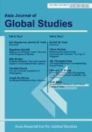 Asia Journal of Global Studies: Vol. 4, Nos. 1-2