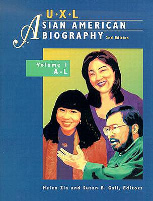 Asian American Biography - Zia, Helen, Professor (Editor), and Gall, Susan B (Editor)