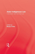 Asian Indigenous Law