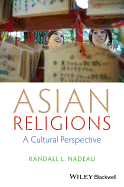 Asian Religions: A Cultural Perspective