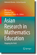 Asian Research in Mathematics Education: Mapping the Field