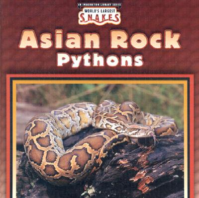 Asian Rock Pythons - Weber, Valerie J
