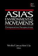 Asia's Environmental Movements in Comparative Perspective