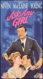 Ask Any Girl - Charles Walters