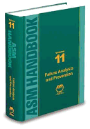 ASM Handbook, Volume 11: Failure Analysis and Prevention - Shipley, R J, and Becker, W T, and Shipley Rj (Editor)