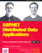 Asp. Net Distributed Data Applications