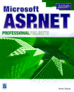 ASP.Net Professional Projects - Bhasin, Harsh, and Bhasin, Hersh