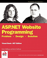 ASP.Net Website Programming: Problem - Design - Solution