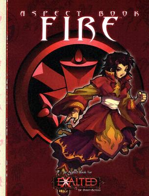 Aspect Book: Fire - Blackwelder, Kraig, and Cogman, Genevieve