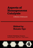 Aspects of Homogeneous Catalysis: Vol. IV