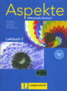 Aspekte 2 (B2). Mittelstufe Deutsch. Lehrbuch Mit Dvd