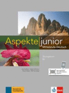 Aspekte junior: Ubungsbuch B2 + Audios zum Download