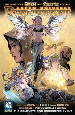 Aspen Universe: Revelations Volume 1 - Fialkov, Joshua Hale, and Krul, J T, and Hernandez, Vince (Editor)