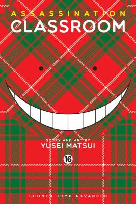 Assassination Classroom, Vol. 16 - Matsui, Yusei