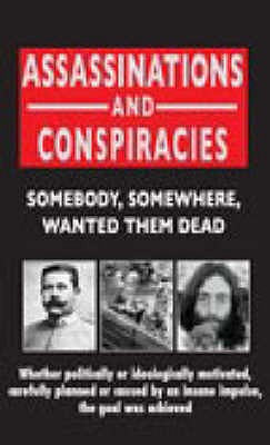 Assassinations and Conspiracies - Castleden, Rodney