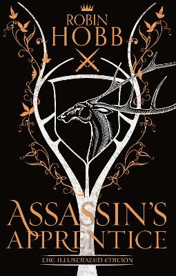 Assassin's Apprentice - Hobb, Robin