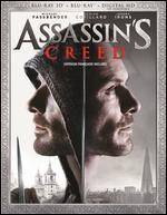 Assassin's Creed [3D] [Blu-ray]