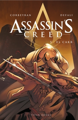 Assassin's Creed: El Cakr - Corbeyran, Eric