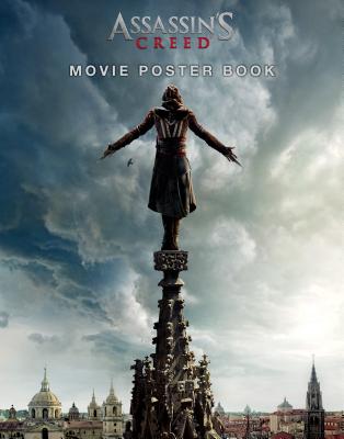 Assassin's Creed Movie Poster Book - Scholastic