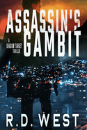 Assassin's Gambit (A Shadow Target Thriller Book 3)