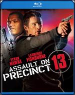 Assault on Precinct 13 [Blu-ray] - Jean-Franois Richet