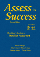 Assess for Success: A Practitioner's Handbook on Transition Assessment