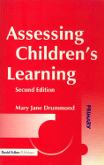 Assessing Children's Learning - Drummond, Mary Jane