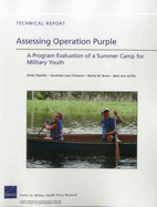 Assessing Operation Purple: A Program Evaluation of a Summer Camp for Military Youth