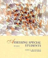 Assessing Special Students - McLoughlin, James a, and Lewis, Rena B