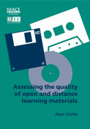 Assessing the quality of open and distance learning materials