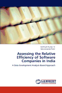 Assessing the Relative Efficiency of Software Companies in India