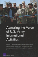 Assessing the Value of U.S. Army International Activities