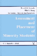 Assessment and Placement of Minority Students - Samuda, R J, and Lewis, J, and Kong, Shiiu L