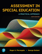 Assessment in Special Education: A Practical Approach