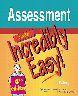 Assessment Made Incredibly Easy! - Eckman, Margaret (Editor)