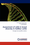 Assessment of With-In Breed Diversity in Hallikar Cattle