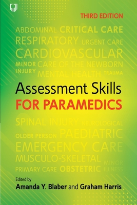 Assessment Skills for Paramedics - Blaber, Amanda, and Harris, Graham