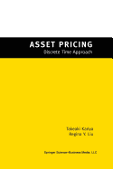 Asset Pricing: -Discrete Time Approach-